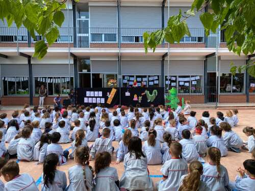 Foto Colegio Jesús Maria Badalona #2