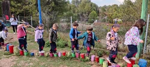 Foto Colegio Jesús Maria Badalona #2