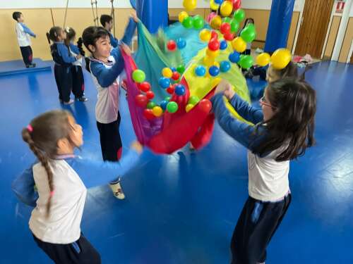 Foto Colegio Jesús Maria Badalona #2