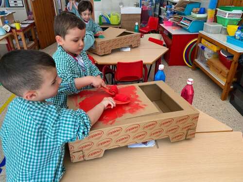 Foto Colegio Jesús Maria Badalona #2