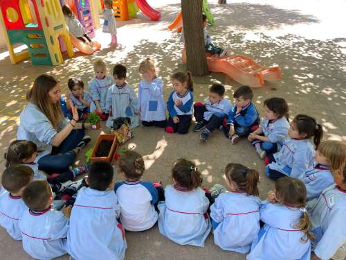 Foto Colegio Jesús Maria Badalona #2
