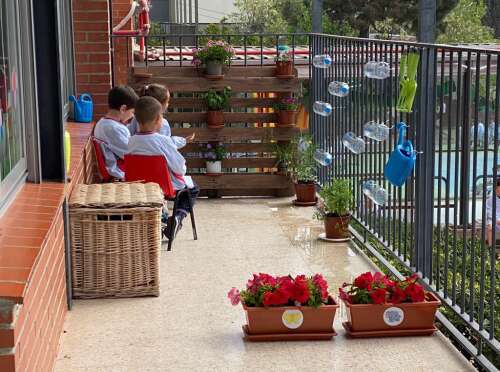 Foto Colegio Jesús Maria Badalona #2