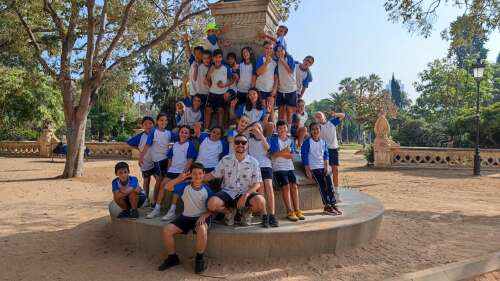 Foto Colegio Jesús Maria Badalona #2