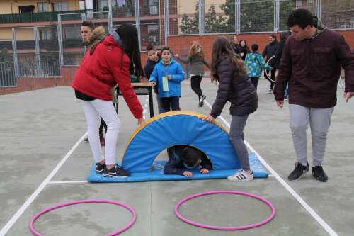 Foto Colegio Jesús Maria Badalona #2