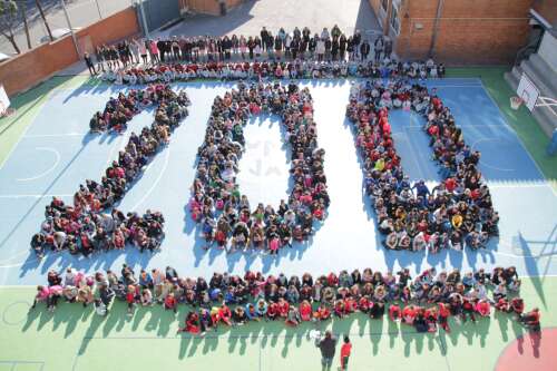 Foto Colegio Jesús Maria Badalona #2