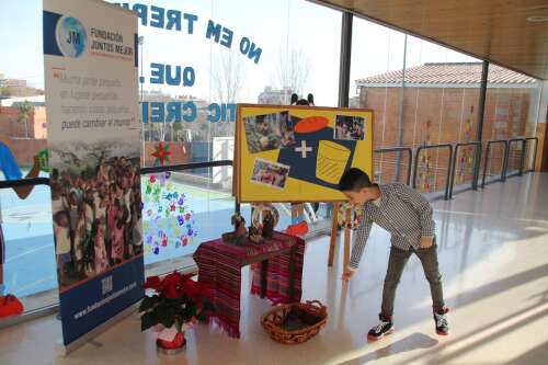 Foto Colegio Jesús Maria Badalona #2