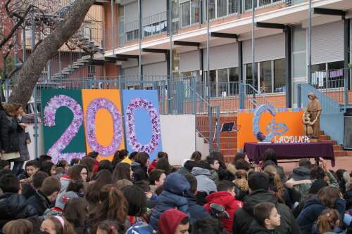 Foto Colegio Jesús Maria Badalona #2