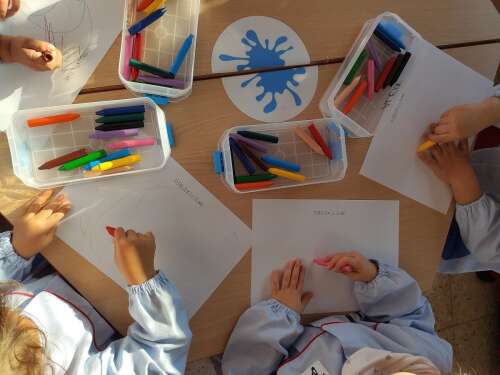 Foto Colegio Jesús Maria Badalona #2