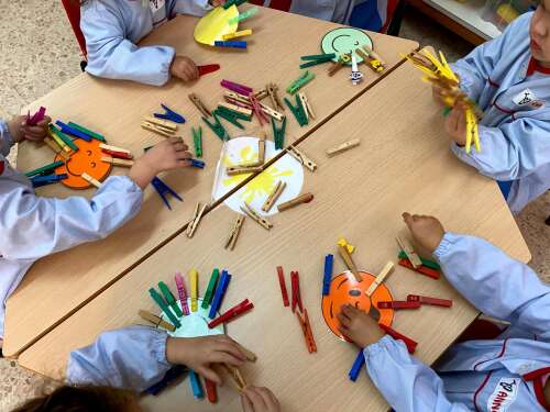 Foto Colegio Jesús Maria Badalona #2