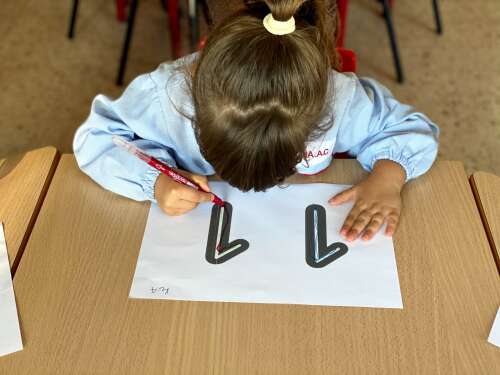 Foto Colegio Jesús Maria Badalona #2