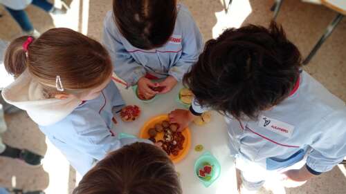 Foto Colegio Jesús Maria Badalona #2