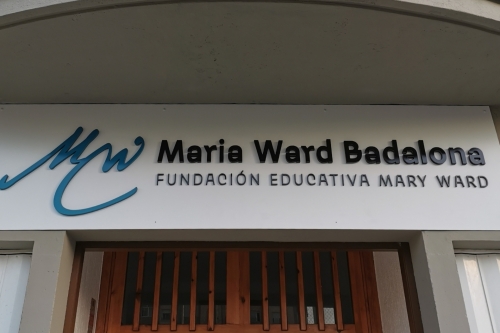 Foto Colegio María Ward Badalona #2
