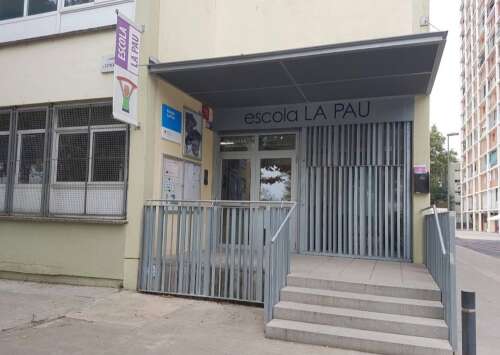 Foto Colegio La Pau #3