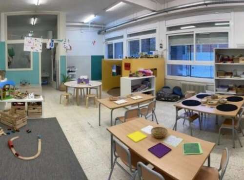 Foto Colegio La Pau #1