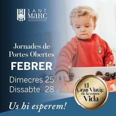 Foto Colegio Col·legi Sant Marc De Sarrià #0