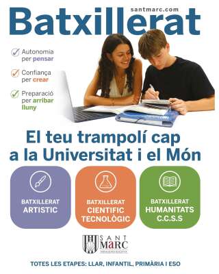 Foto Escola Col·legi Sant Marc De Sarrià #0