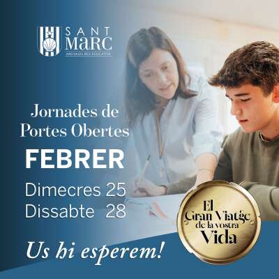 Foto Colegio Col·legi Sant Marc De Sarrià #2