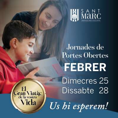 Foto Colegio Col·legi Sant Marc De Sarrià #1