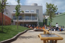 Foto Colegio Jesuïtes Sarrià - Sant Ignasi #1