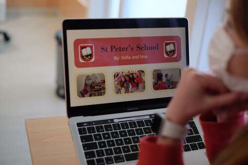 Foto Colegio St PETER'S SCHOOL #2
