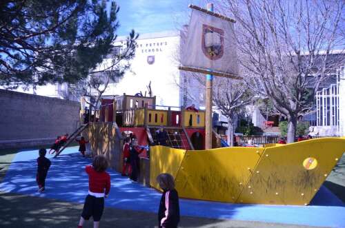 Foto Colegio St PETER'S SCHOOL #2