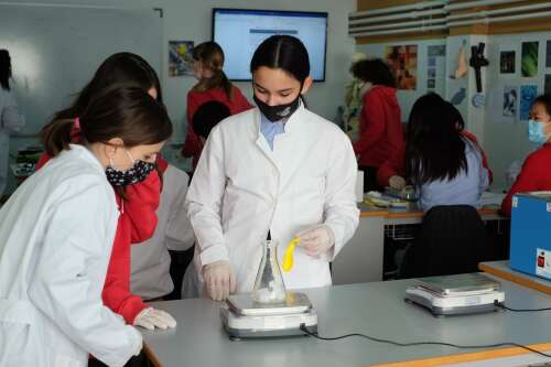 Foto Colegio St PETER'S SCHOOL #2