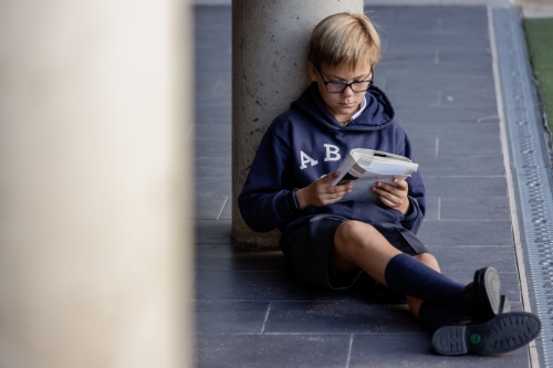 Foto Colegio Abat Oliba Loreto #0