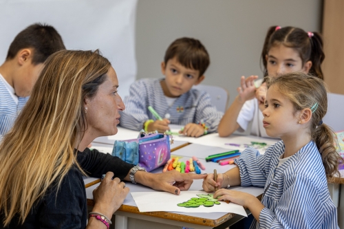 Foto Colegio Abat Oliba Loreto #2