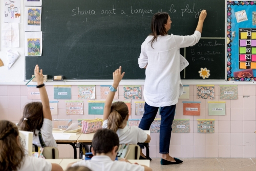 Foto Colegio Abat Oliba Loreto #2