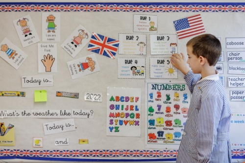 Foto Colegio Abat Oliba Loreto #2