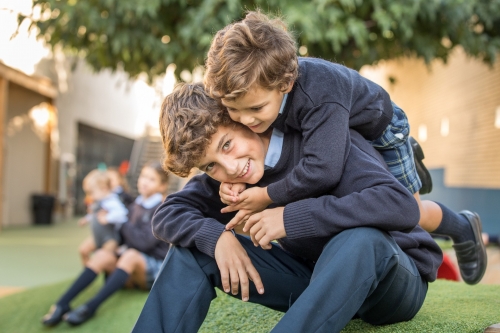Foto Colegio Monestir De Santa Isabel #2