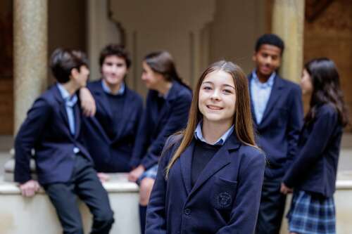 Foto Reial  Monestir De Santa Isabel #2