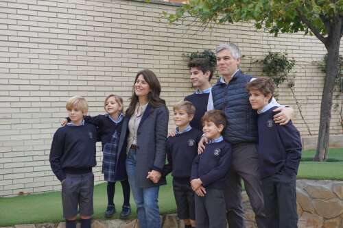 Foto Colegio Monestir De Santa Isabel #1