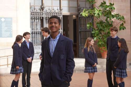 Foto Colegio Monestir De Santa Isabel #2