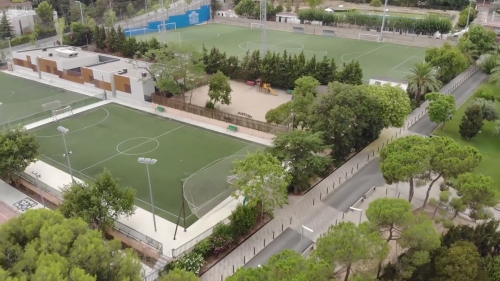 Foto Colegio Sagrat Cor Sarrià #2