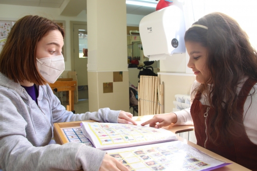 Foto Colegio Sagrat Cor Sarrià #2