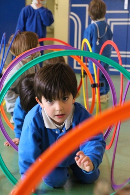 Foto Colegio Sagrat Cor Sarrià #2