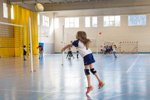 Foto Colegio Sagrat Cor Sarrià #2