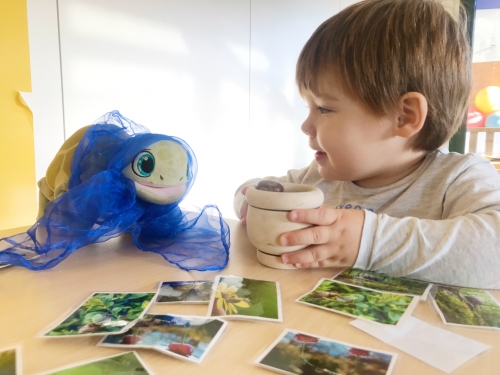 Foto Colegio Sagrat Cor Sarrià #2