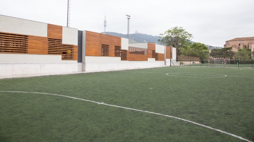 Foto Colegio Sagrat Cor Sarrià #2