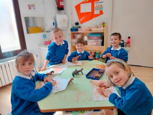 Foto Colegio Sagrat Cor Sarrià #2