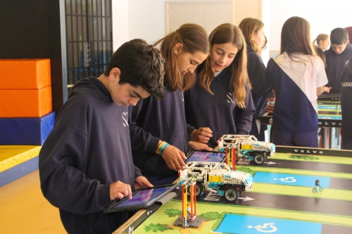 Foto Colegio Sagrat Cor Sarrià #1