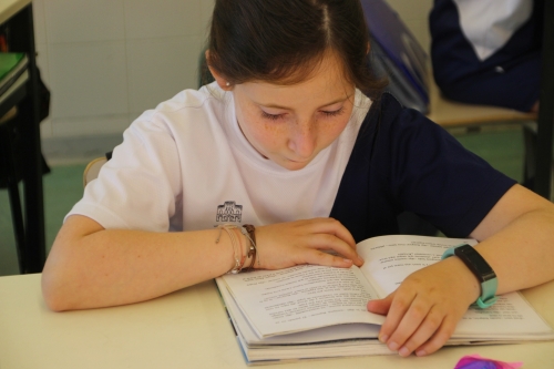 Foto Colegio Sagrat Cor Sarrià #2