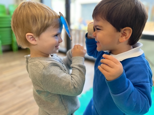 Foto Colegio Sagrat Cor Sarrià #2