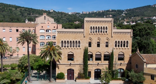 Foto Colegio Sagrat Cor Sarrià #2