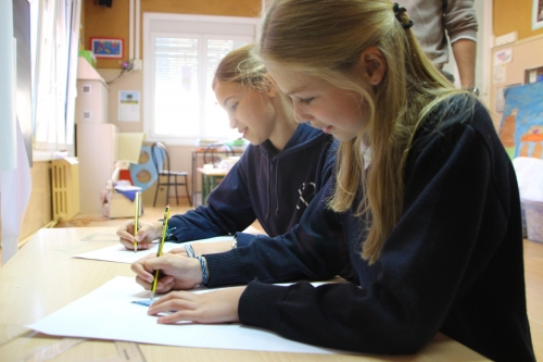 Foto Colegio Sagrat Cor Sarrià #2