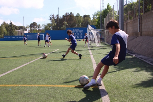 Foto Colegio Sagrat Cor Sarrià #2