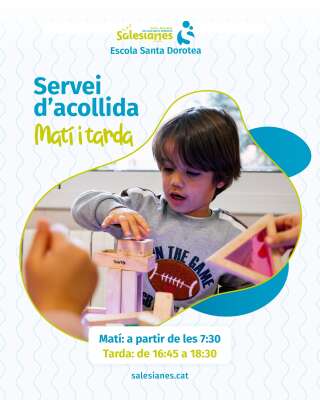 Foto Colegio Santa Dorotea - Salesianas Sarriá #2