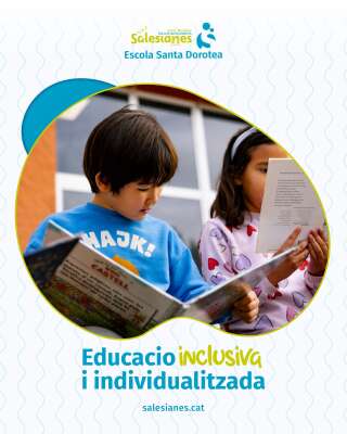 Foto Colegio Santa Dorotea - Salesianas Sarriá #2