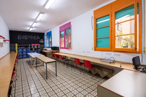 Foto Colegio MDP Bailèn (Mare del Diví Pastor) #3